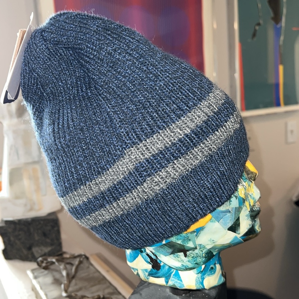 Turtlefur Ragg Wool Beanie - Picture 3 of 5